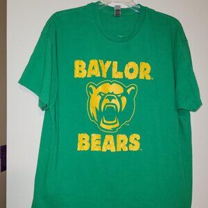 Baylor Bears t-shirt, size XL